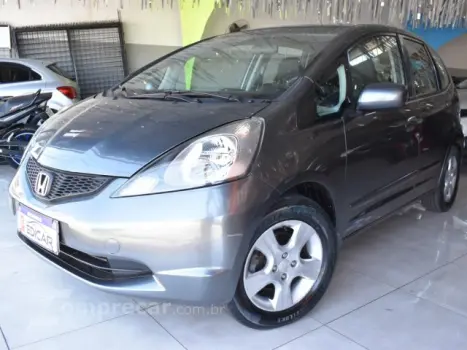 HONDA FIT - 1.4 LX 16V 4P AUTOMÁTICO 4 portas