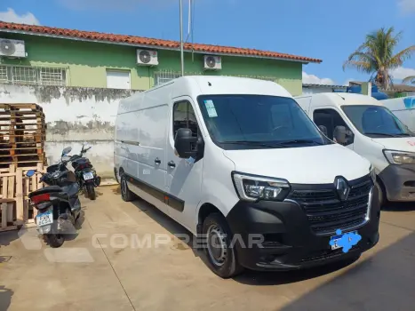 Master 2.3 16 V 4P DIESEL EXTRA FURGÃO TURBO INTERCOOLER