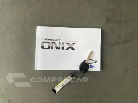 ONIX SEDAN Plus LT 1.0 12V TB Flex Aut.