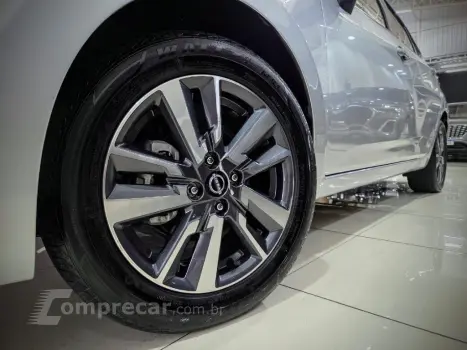 VERSA 1.6 16V FLEX ADVANCE XTRONIC