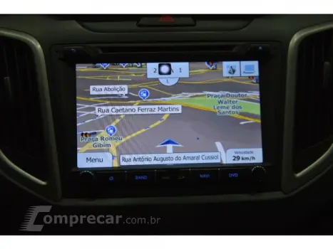 CRETA - 2.0 16V PULSE AUTOMÁTICO