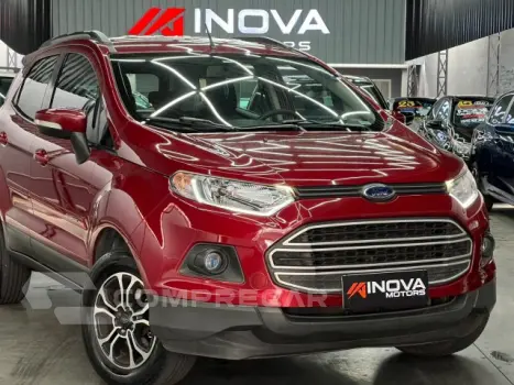 ECOSPORT - 1.6 SE 16V 4P POWERSHIFT