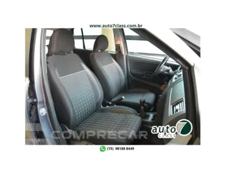 FOX 1.6 MSI COMFORTLINE 8V FLEX 4P MANUAL