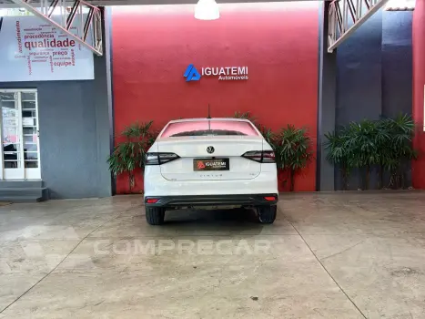 VIRTUS 1.0 170 TSI AUTOMÁTICO