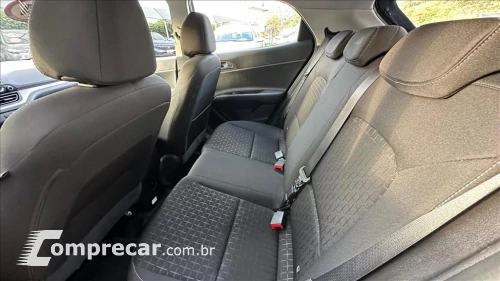 HB20 1.0 TGDI FLEX PLATINUM PLUS AUTOMÁTICO