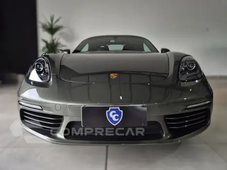 718 2.0 16V H4 Boxster PDK