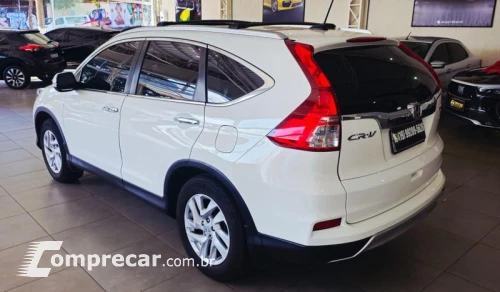CR-V EXL FLEX4WD