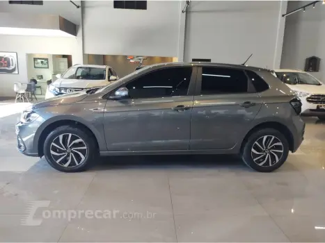 POLO 1.0 170 TSI HIGHLINE AUTOMÁTICO