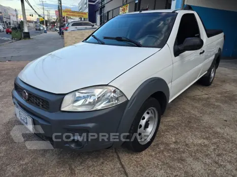 Fiat Strada Working HARD 1.4 Fire Flex 8V CS 2 portas