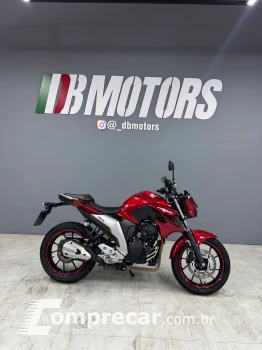 Fazer 250 ABS Flex