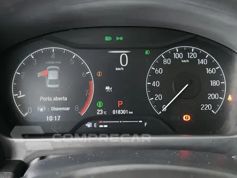 CITY 1.5 I-VTEC FLEX TOURING CVT