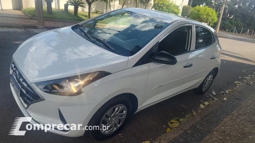 Hyundai HB20 1.0 12V Sense 4 portas