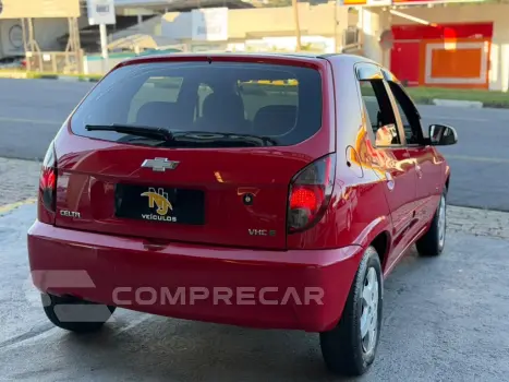 CELTA 1.0 MPFI LT 8V FLEX 4P MANUAL
