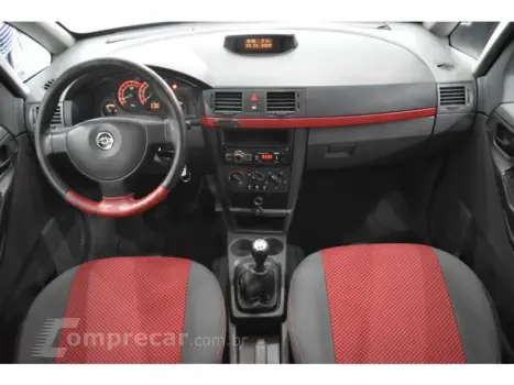 MERIVA - 1.8 MPFI SS 8V 4P MANUAL