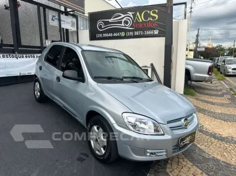 CHEVROLET Celta Spirit/ LT 1.0 MPFI 8V FlexP. 5p 4 portas