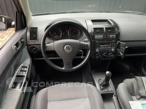 POLO 1.6 MI 8V TOTAL FLEX 4P MANUAL