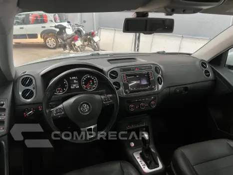 TIGUAN - 1.4 TSI 16V TURBO 4P DSG
