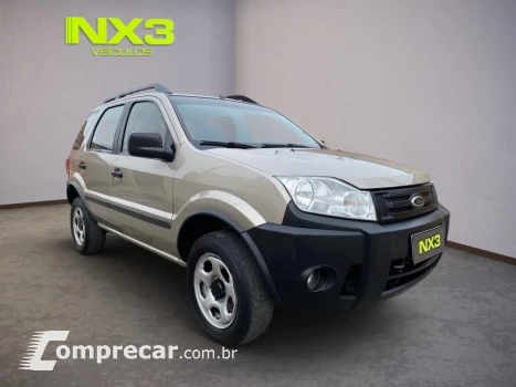 ECOSPORT 2.0 XLS 16V FLEX 4P AUTOMÁTICO