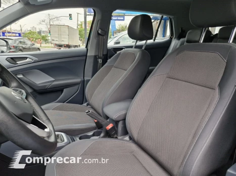 T-CROSS 1.0 200 TSI TOTAL FLEX AUTOMÁTICO
