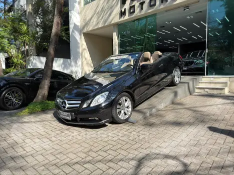 Mercedes-Benz E 350 3.5 Cabrio V6 24V 4 portas