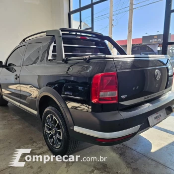 SAVEIRO 1.6 Cross CD 16V