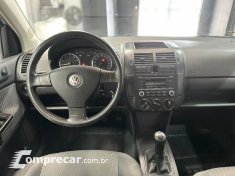 Polo Hatch 1.6 4P FLEX