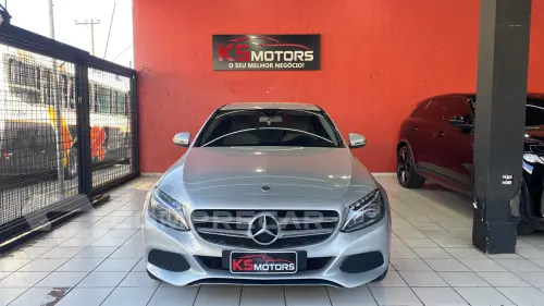 MERCEDES-BENZ C 180 1.6 CGI AVANTGARDE