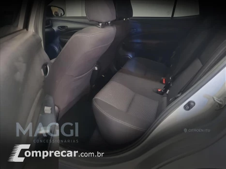 YARIS 1.5 16V XL