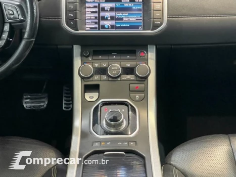 RANGE ROVER EVOQUE - 2.0 DYNAMIC COUPÉ 4WD 16V 3P AUTOMÁTICO