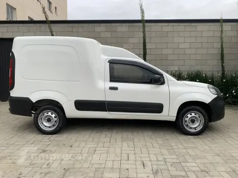 FIORINO 1.4 MPI FURGÃO ENDURANCE 8V FLEX 2P MANUAL