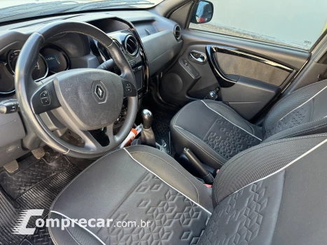 DUSTER OROCH 1.6 16V Dynamique