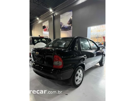CLASSIC 1.0 MPFI LIFE 8V FLEX 4P MANUAL