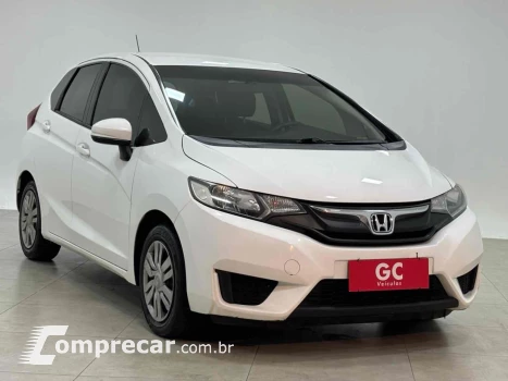 FIT 1.5 DX 16V FLEX 4P MANUAL