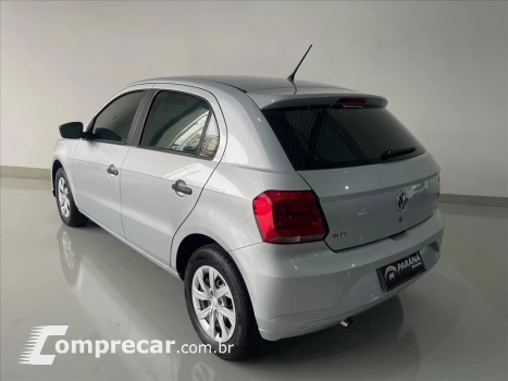 GOL 1.0 12V MPI TOTALFLEX 4P MANUAL