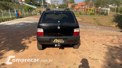 UNO 1.0 Mille 8V
