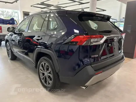 RAV4 2.5 VVT-IE HYBRID SX CONNECT AWD CVT