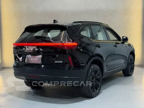 Haval H6 1.5 (Hibrido)