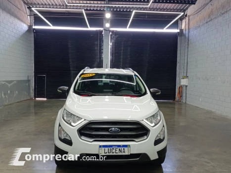 Ecosport 1.5 Ti-Vct Flex Freestyle Plus Automático