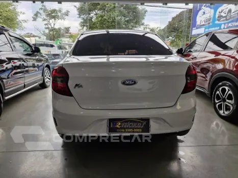 KA 1.0 TI-VCT FLEX SE SEDAN MANUAL