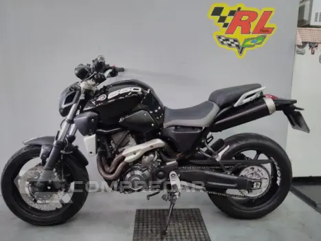 Yamaha MT-03 660cc