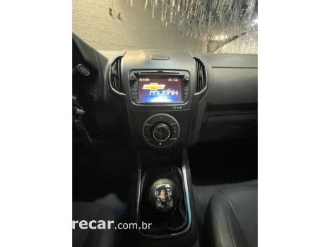 S10 2.4 LTZ 4X2 CD 8V FLEX 4P MANUAL