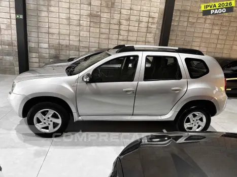 DUSTER 1.6 DYNAMIQUE 4X2 16V FLEX 4P MANUAL