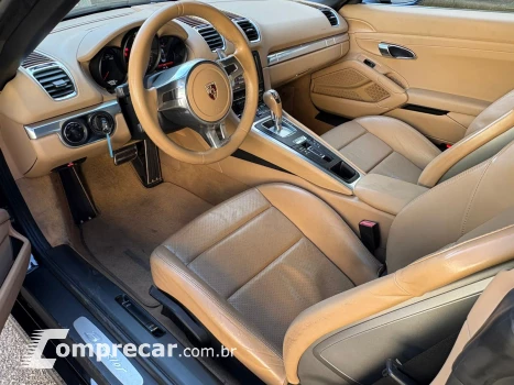 BOXSTER 2.7 Cabriolet 6 Cilindros 24V