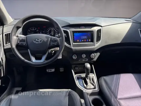 CRETA 1.6 16V FLEX ATTITUDE AUTOMÁTICO