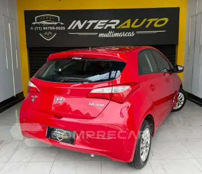 HB20 1.6 Comfort 16V