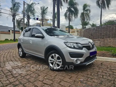 SANDERO 1.6 16V SCE Stepway
