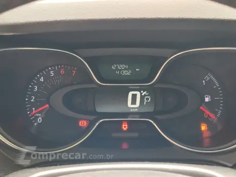 CAPTUR Intense 2.0 16V Flex 5p Aut.