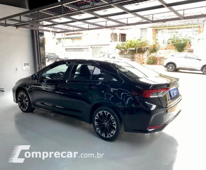 Corolla XEi 2.0 Flex 16V Aut.