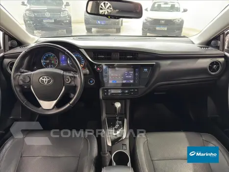 COROLLA 2.0 XEI 16V FLEX 4P AUTOMÁTICO