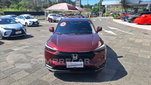HONDA HR-V 1.5 DI I-VTEC FLEX EX CVT 4 portas